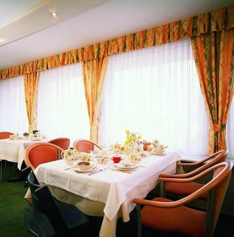 Mainzer Hof Hotel 3*