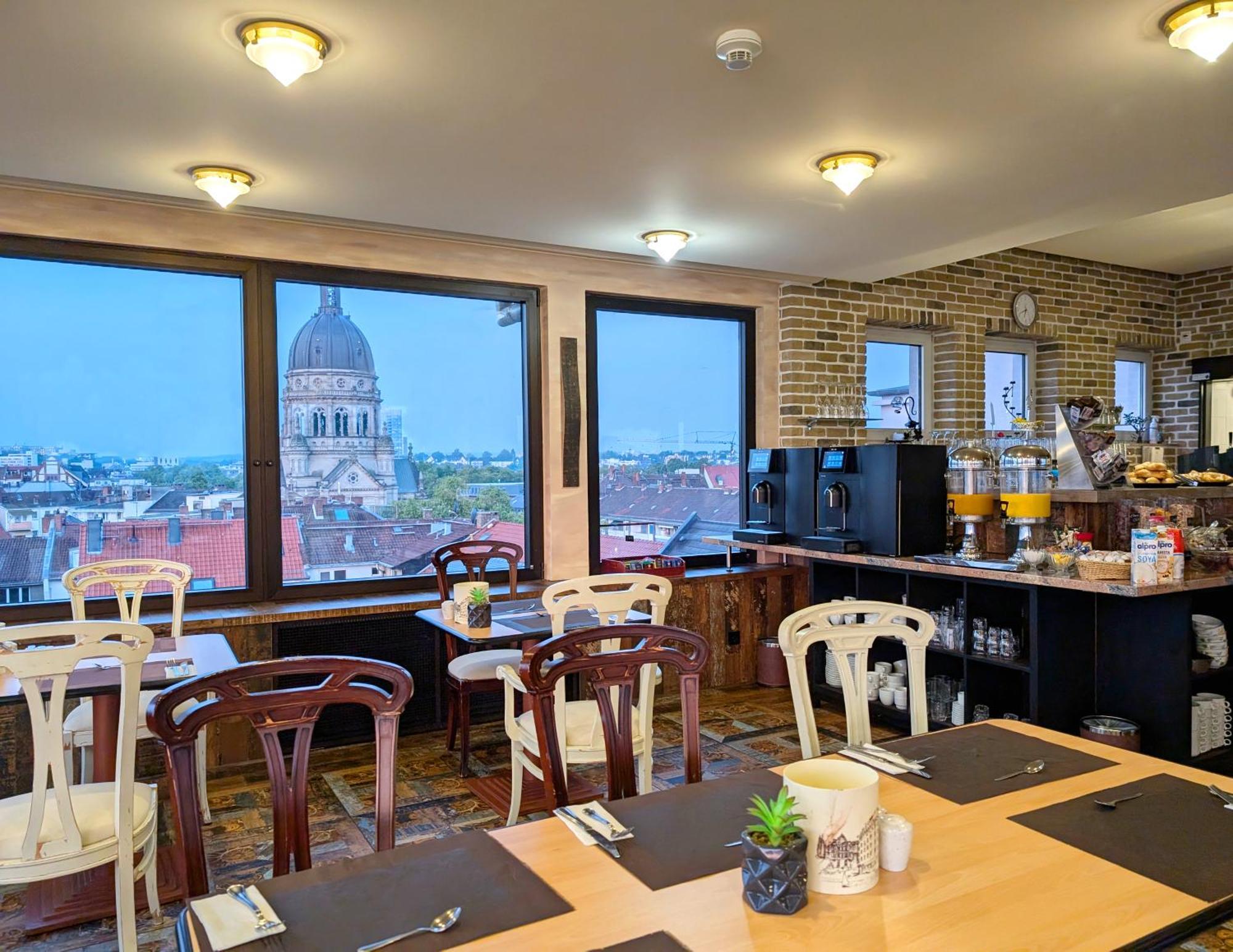 Hotel Mainzer Hof 3*