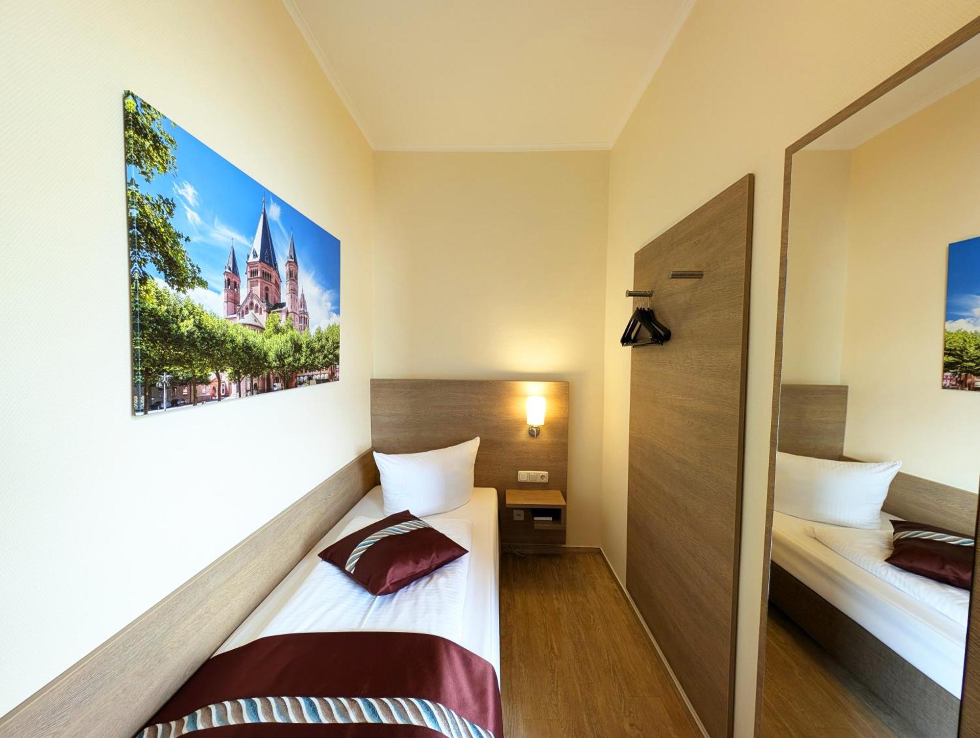 Mainzer Hof Hotel Mainz