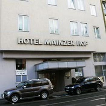 Mainzer Hof Hotel Mayence